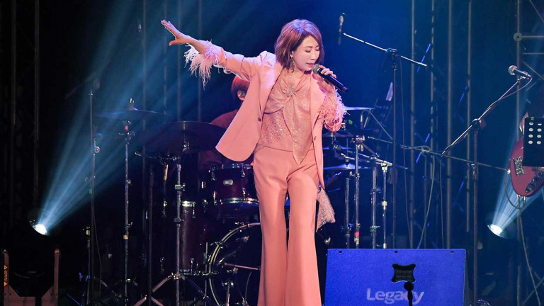 李翊君「蘇三@女神龍」台北場大好評 口碑加場台中高雄 搶票在這一天！期待見到歌迷