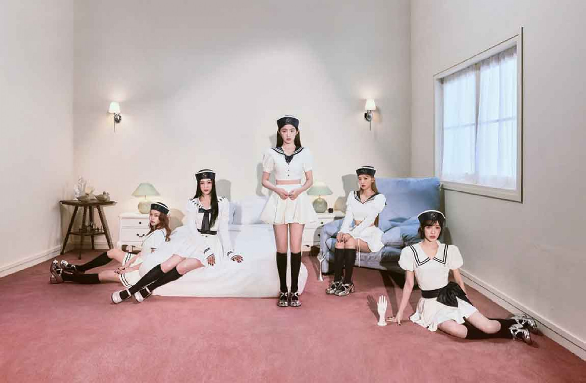 2024-06-25-avex-taiwan-KPOP-Red-Velvet最新專輯《Cosmic》宣傳照1