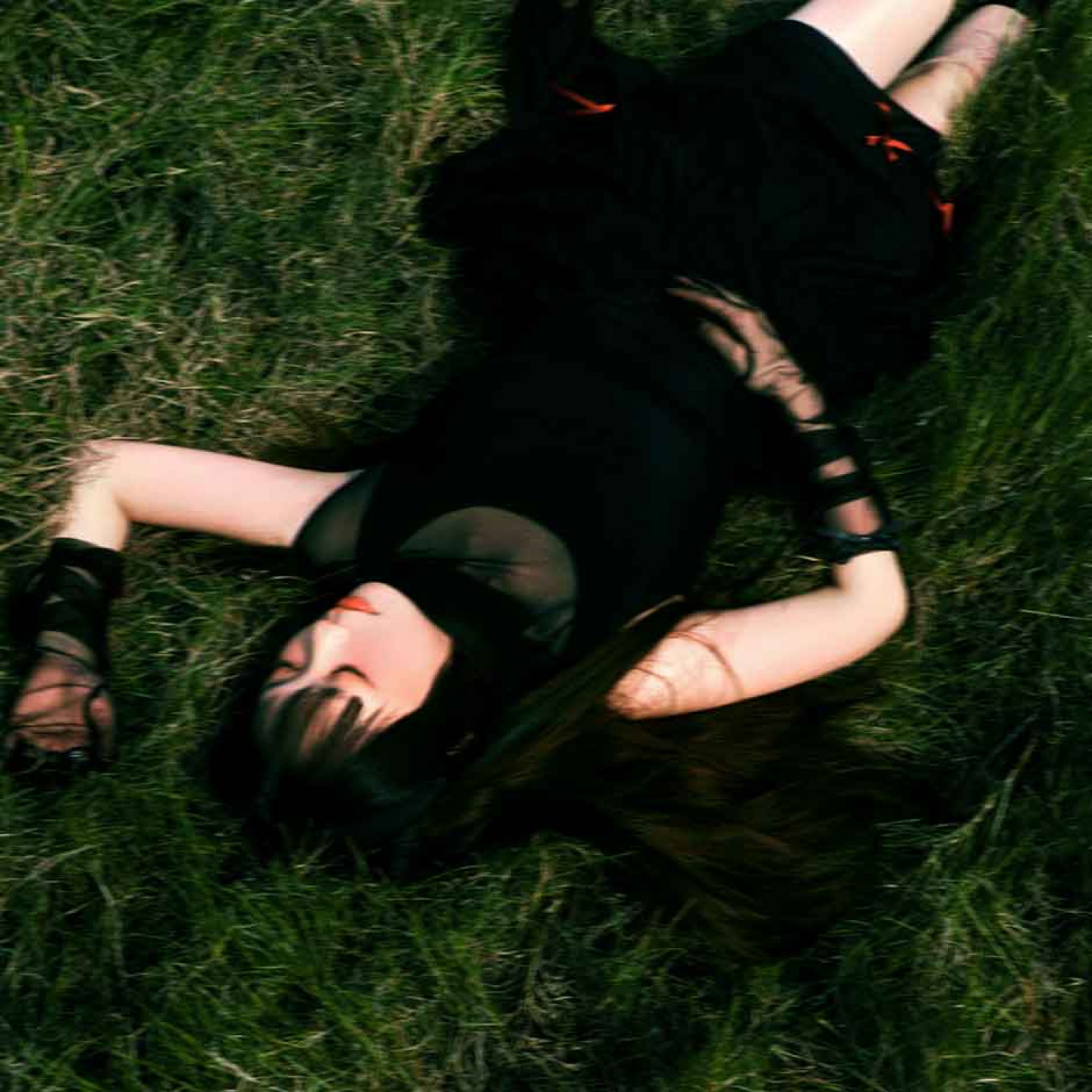 蕎Chiao_無人_歌曲封面