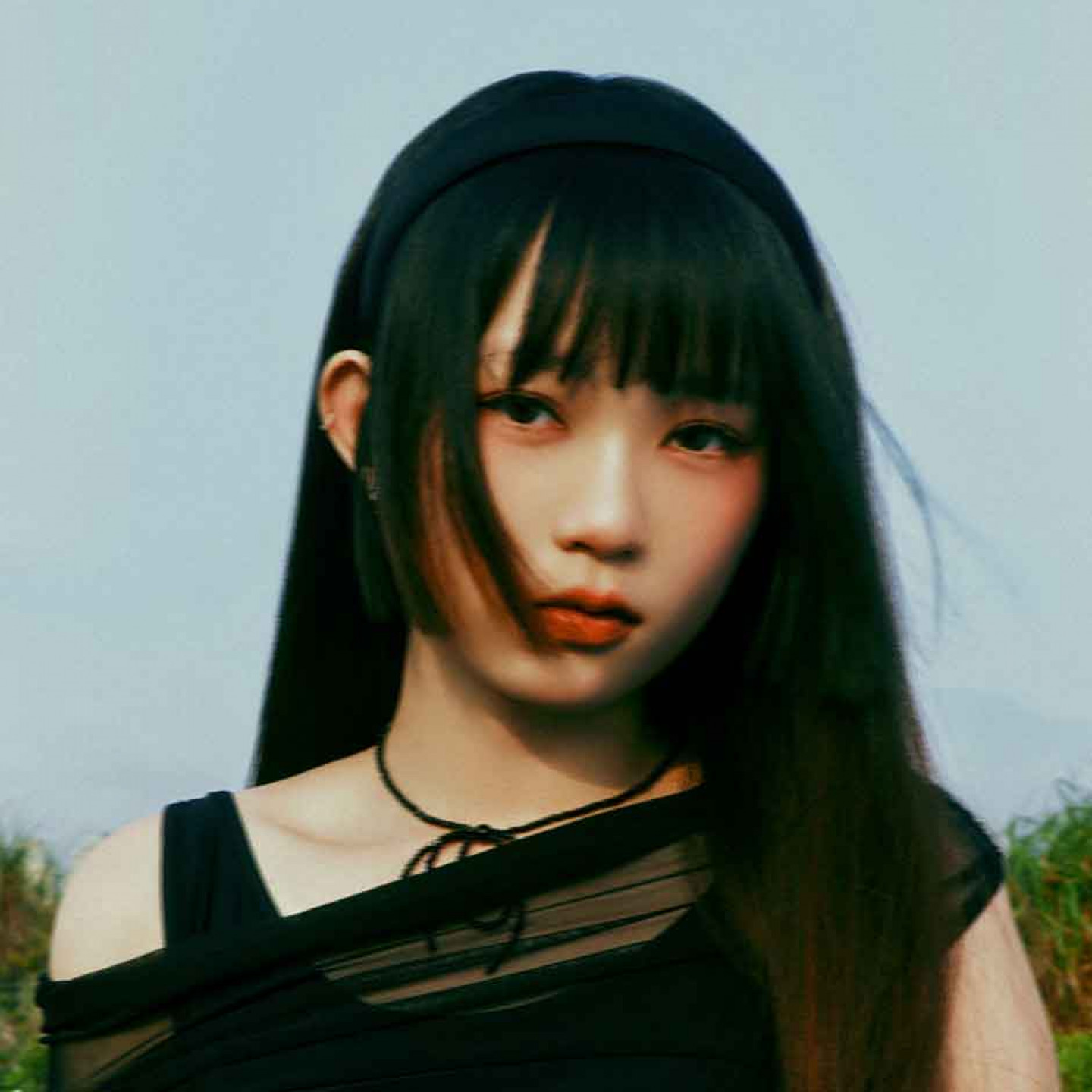 蕎Chiao_無人_藝人照