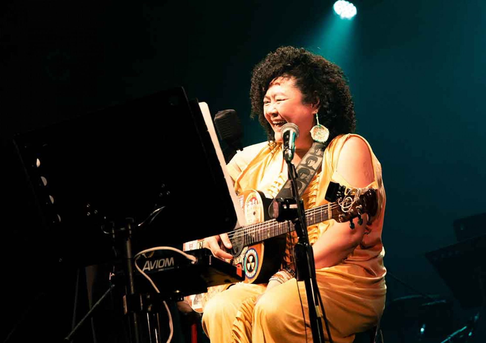 巴奈提前舉辦「金曲慶功演唱會」!首次挑戰全台語曲目