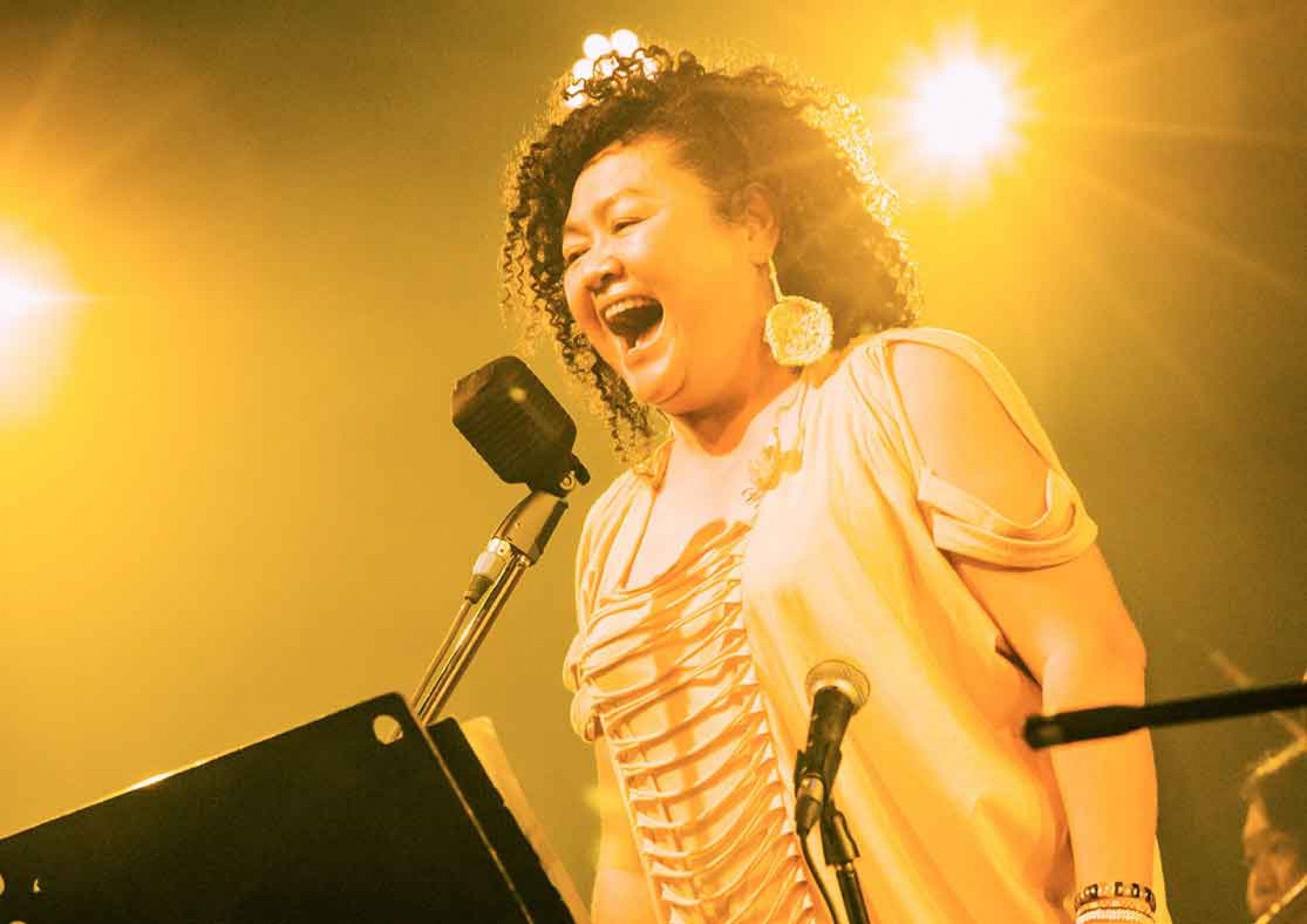 巴奈演唱獻給好朋友林淑雅教授的〈人權媽祖婆〉