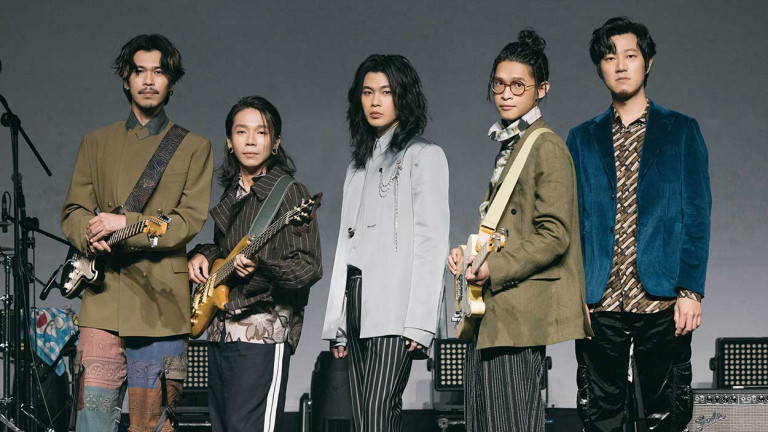 麋先生MIXER演唱會主題曲MV重拾回憶 團員當年插釘驚險畫面湧現  回顧11年旅程直呼感慨