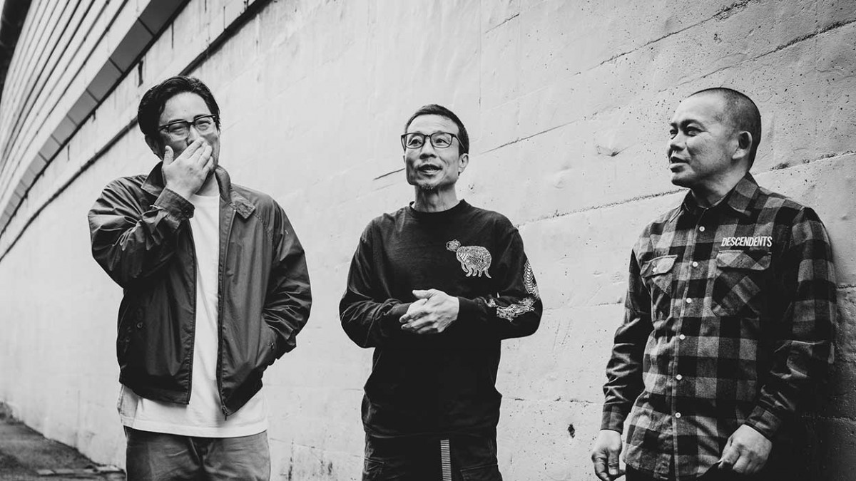 日本龐克傳奇HUSKING BEE 30週年巡演將與 EmptyORio、胖虎共演 胖虎主唱BENN:「能一起演出太不可思議了!」
