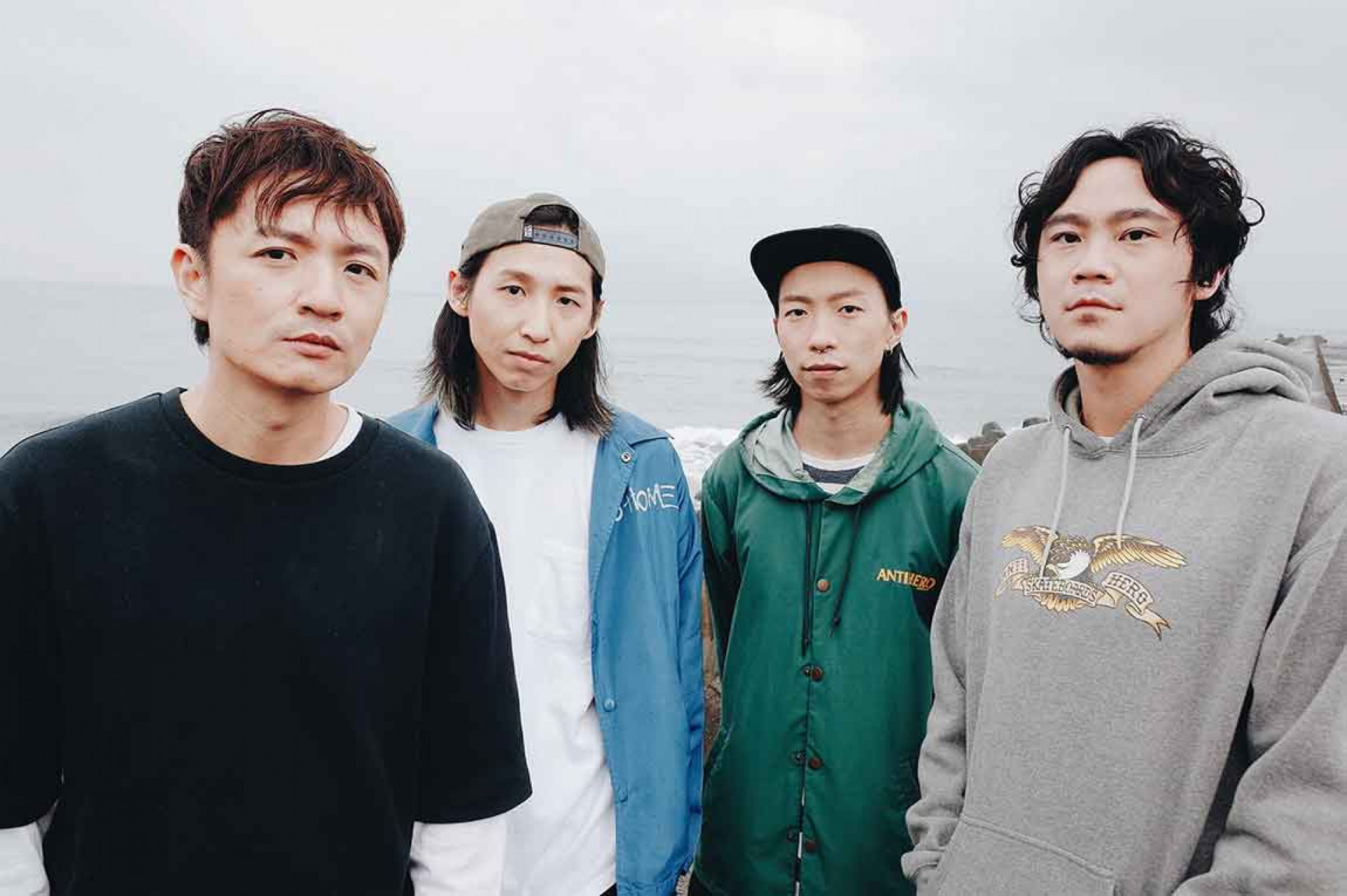 EmptyORio-(左起：鄭宇辰、柯光、李牧凡、李岳禧）