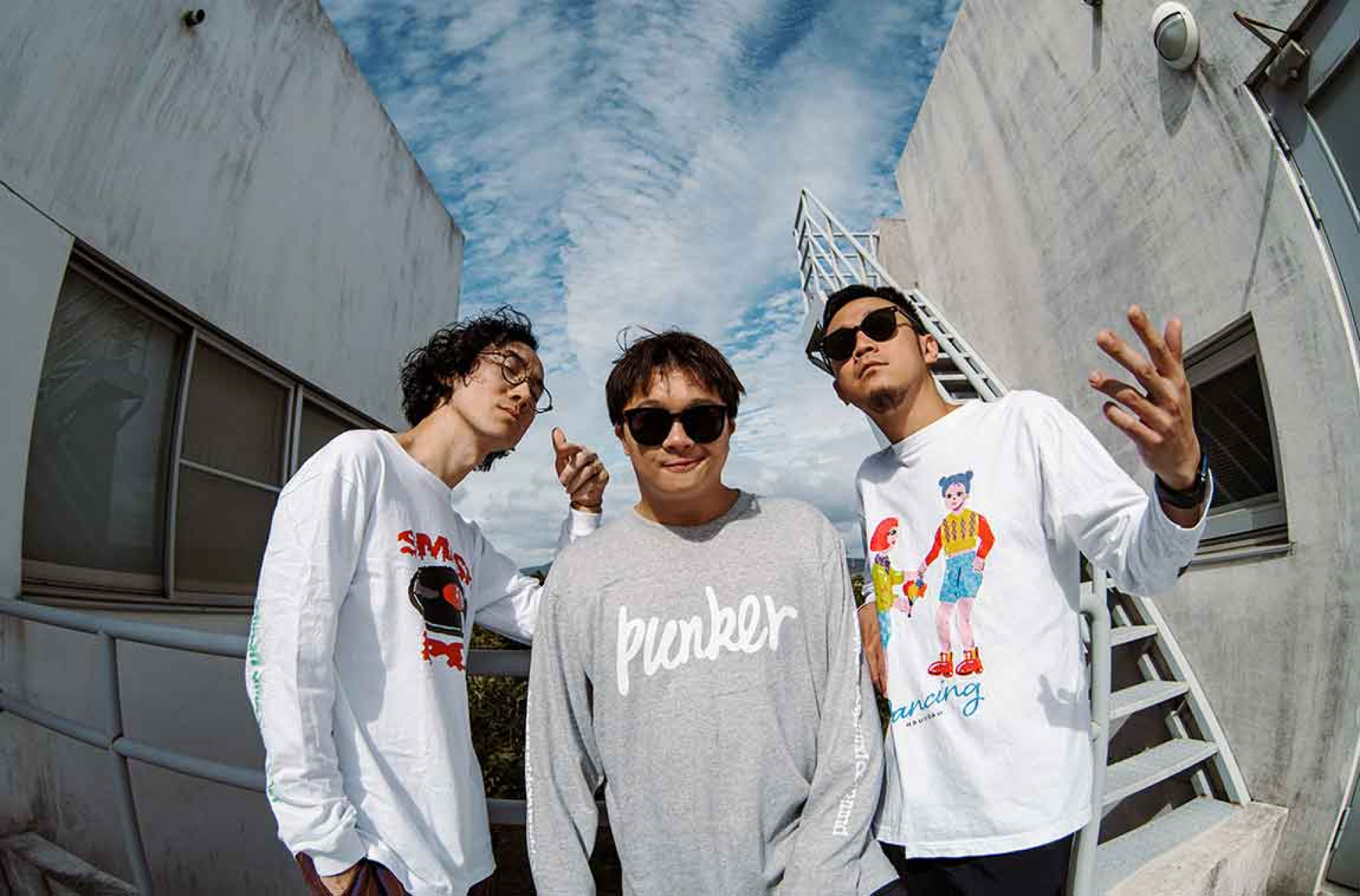 胖虎punkhoo