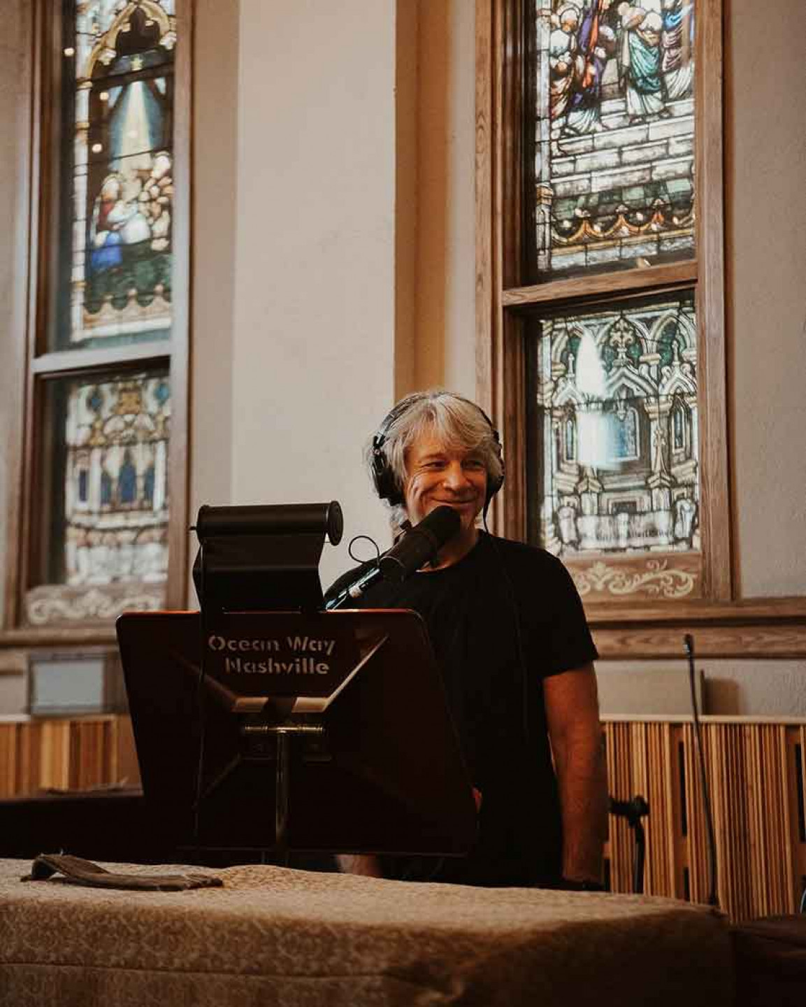 邦喬飛主唱瓊邦喬飛---截自Bon-Jovi-Instagram