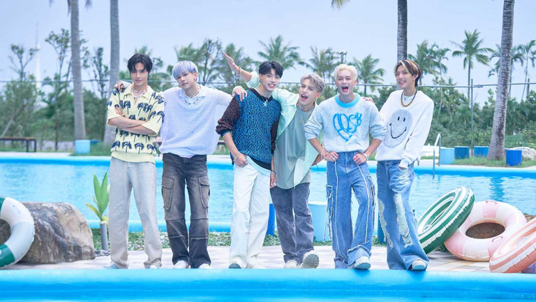 Ozone首檔實境團綜上山下海培養革命情感 成員難忘片段逗趣又感動 邀O.A.O.重溫精彩片段