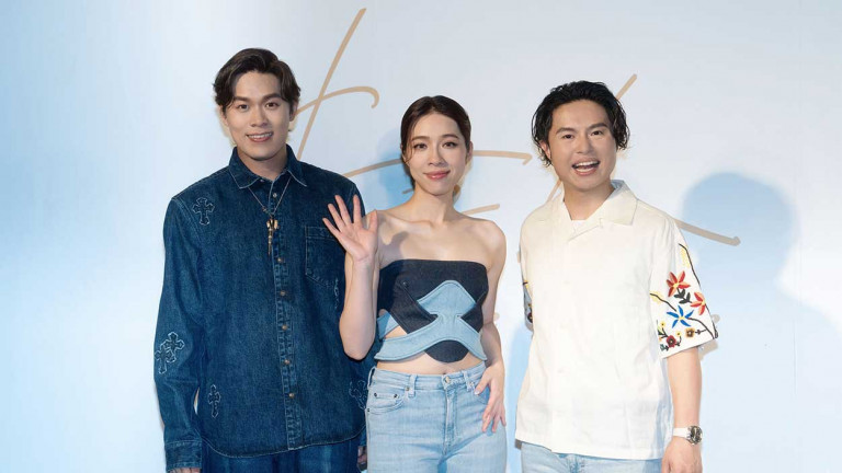 新一代天團告五人出道7年〈又到天黑〉奪年度歌曲獎 雲安祝每個人找到人生BGM