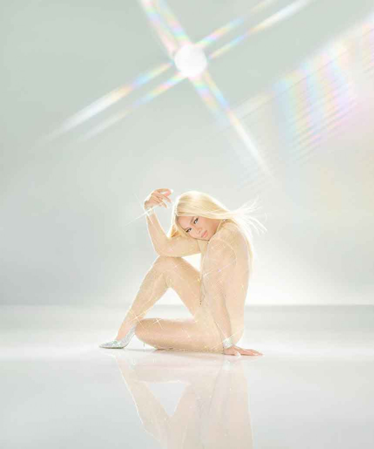 那那大師向美國流行天后布蘭妮致敬-重現〈Toxic〉MV造型