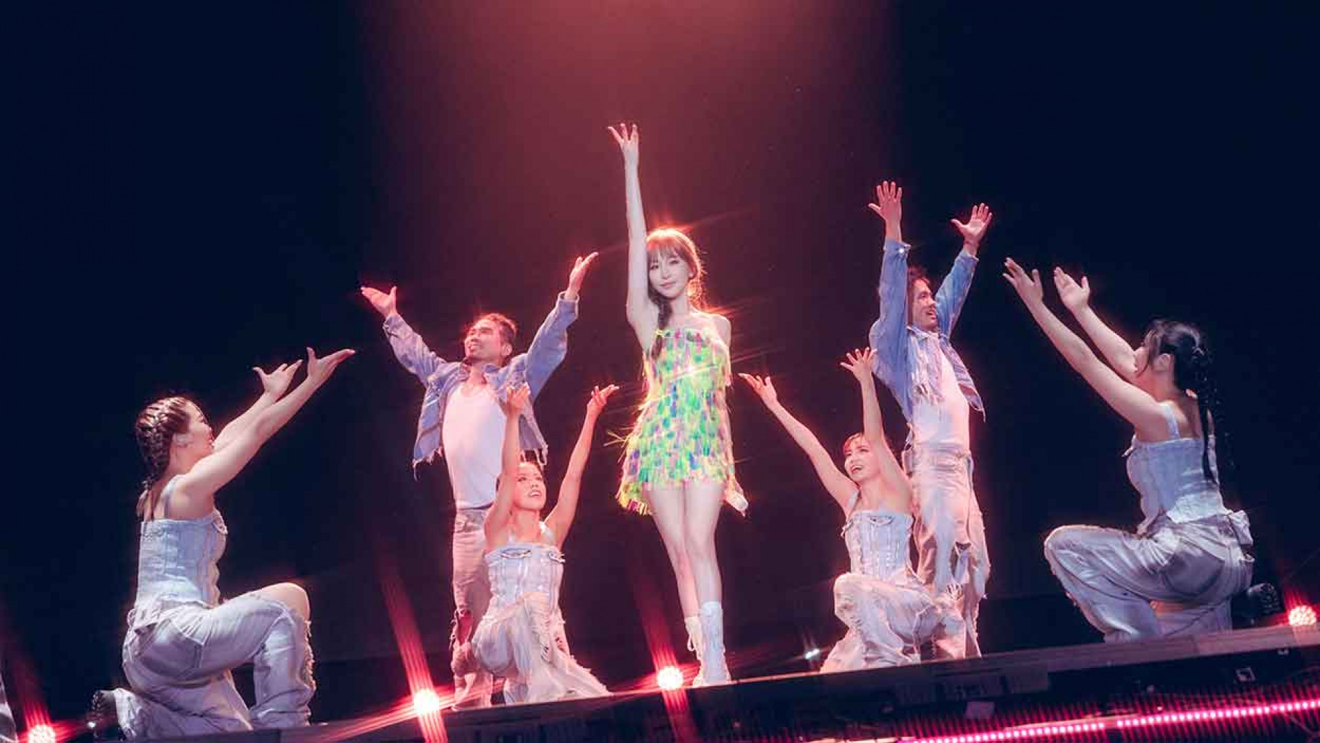 王心凌SUGAR-HIGH-青島8