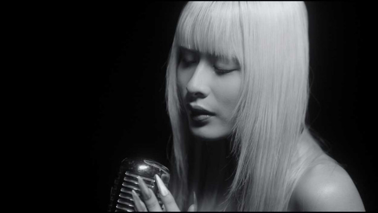 JUD 陳泳希為戲劇《誰是被害者：第2季》量身創作新曲〈蒼白〉超辣絕美黑色造型出演MV