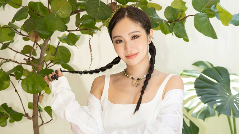 陳芳語新專輯倡「共生」 關注環境永續,動物權,多元認同 以小名《kiki》取名 驚人毛孩軍團曝光