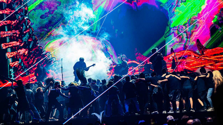 血肉果汁機全力籌備北流演唱會 首度公開熱狗經典曲目改編 MC HotDog熱狗笑稱「怎麼很多行程都一起」