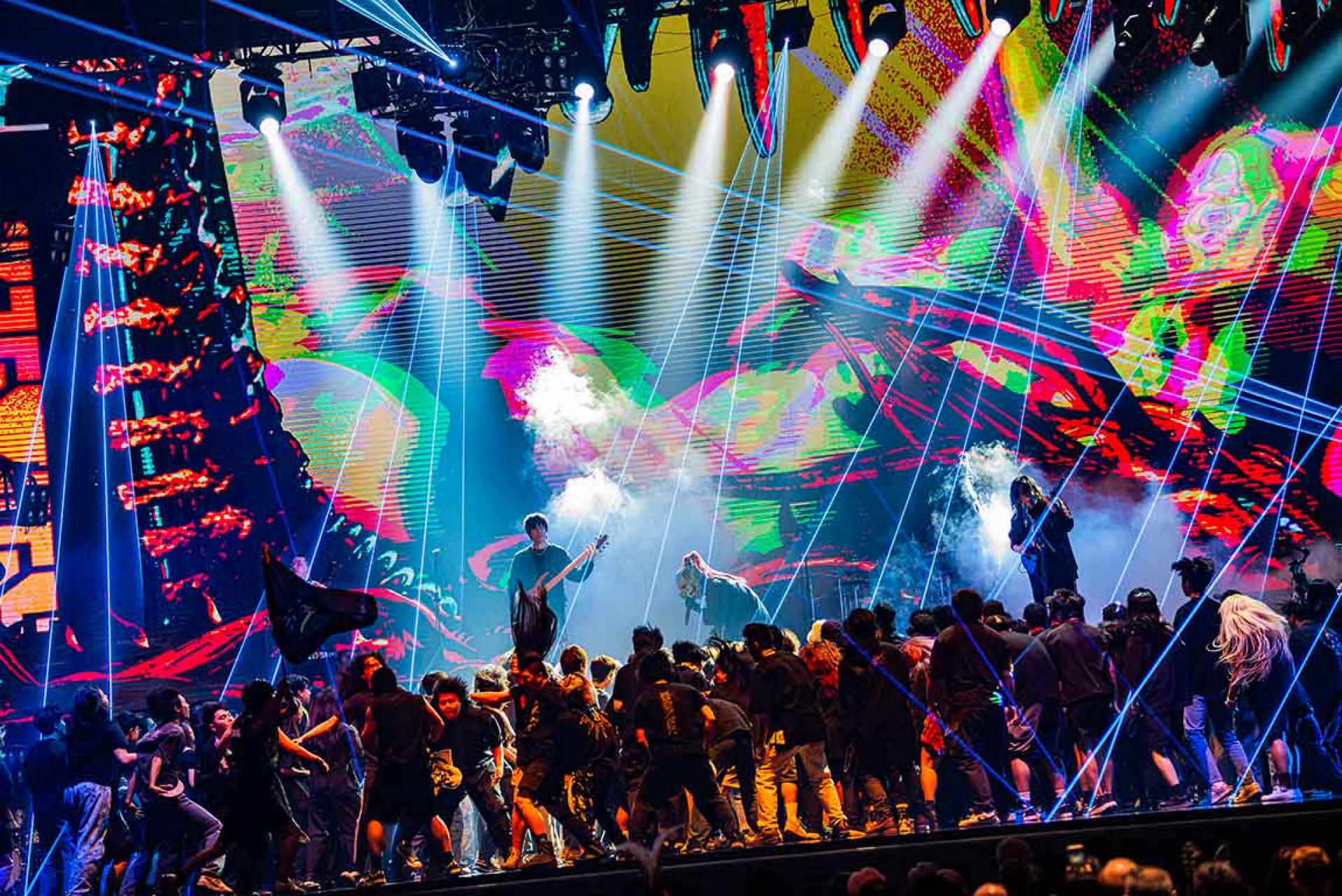 血肉果汁機金曲獎演出_005