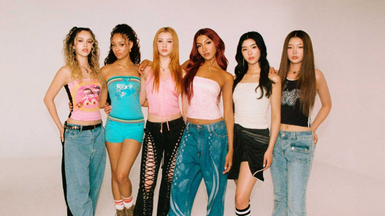 HYBE 與環球音樂傾力打造全新國際女團 KATSEYE 正式出道 首支單曲〈Debut〉5天MV飆破 260 萬觀看