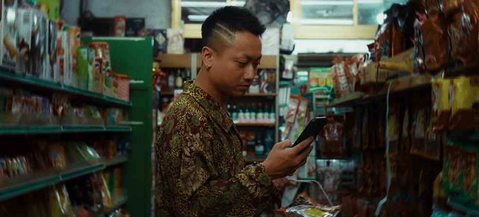 艾蜜莉AMILI_負極先生_劇照2