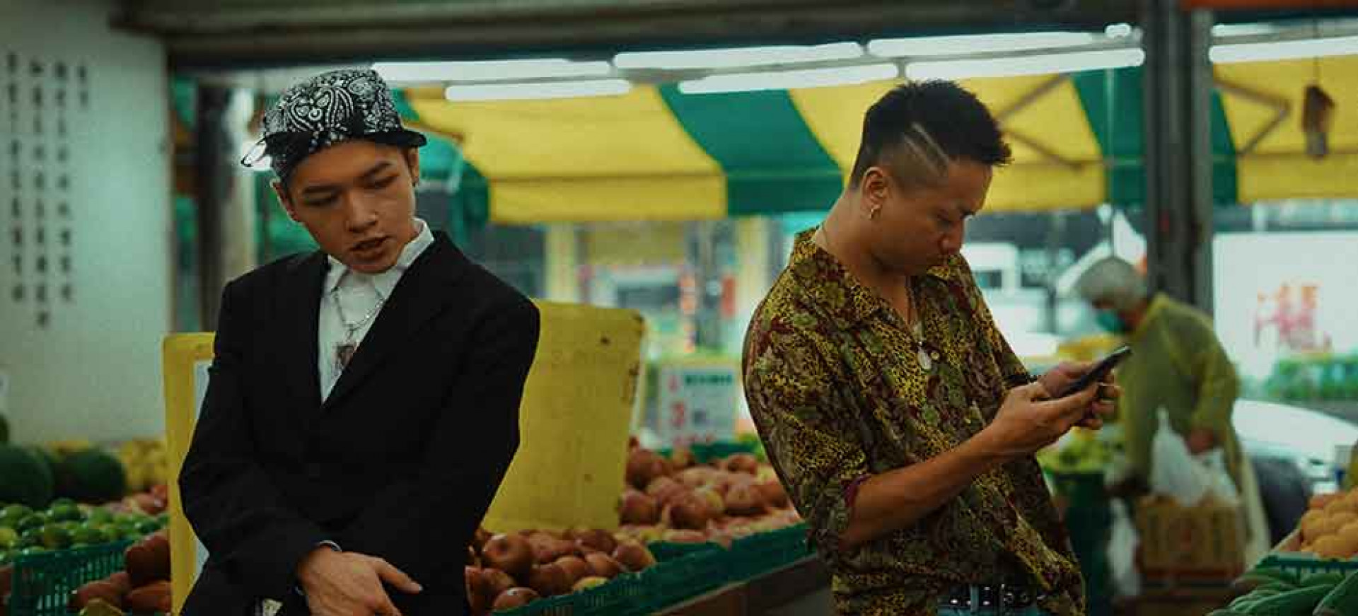 艾蜜莉AMILI_負極先生_劇照1