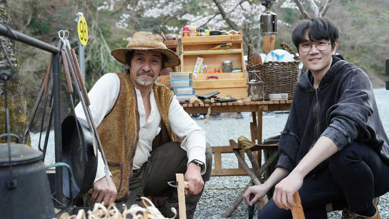 金曲樂團主唱宇宙人小玉挑戰自我！主持《Let's Camping 來去露營吧》戶外實境節目 挑戰成為「露營達人」？