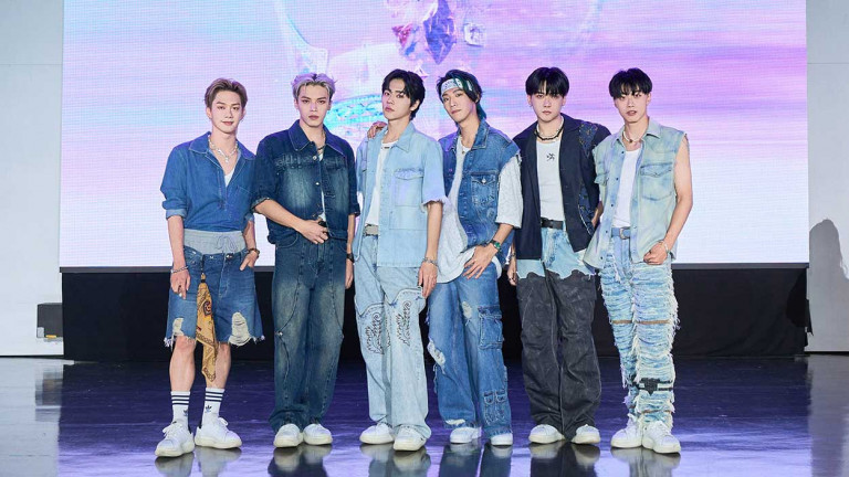 Ozone親自參與編舞 打造「闖關接力舞」 擊出最具默契能量 熱血迎戰「攻頂之路」