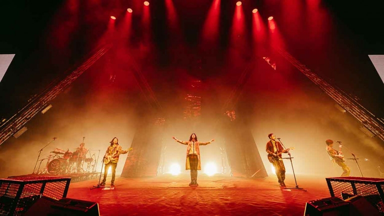 歌迷摩拳擦掌搶票擠進馬戲團　麋先生1萬張門票秒殺！敲碗加場再完售送小B腹肌Rock