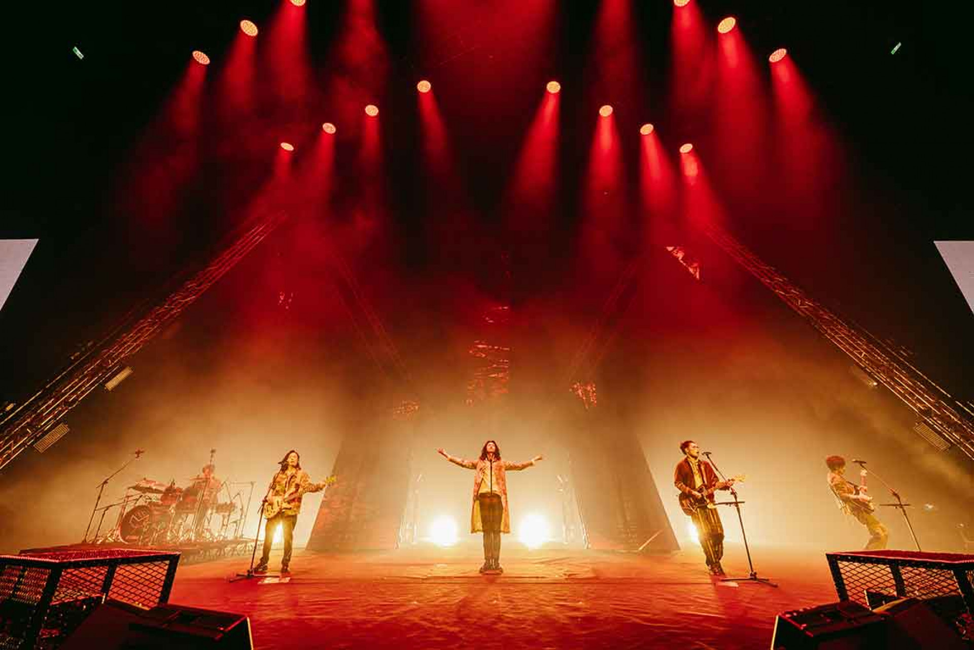 圖03:麋先生人氣火爆北流演唱會秒殺