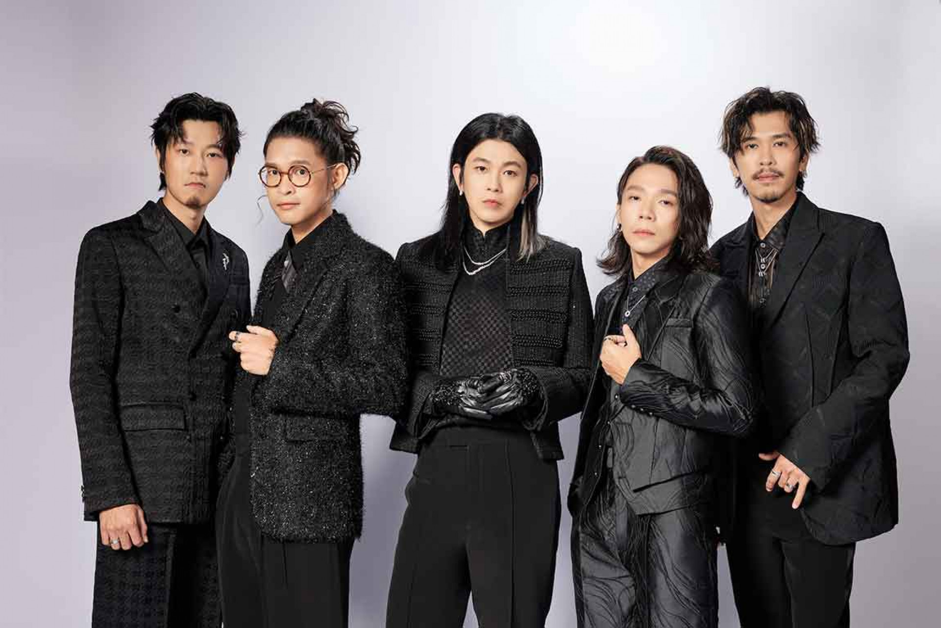 圖01:金曲樂團麋先生首次台北小巨蛋 9_21〈馬戲團運動-CircUs〉世界巡演火爆完售。(相信音樂提供)