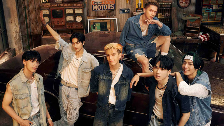 Ozone親自編舞打造「闖關接力舞」 馬力歐跳+木頭人+拍手接力+過山洞 掀起跟跳風潮