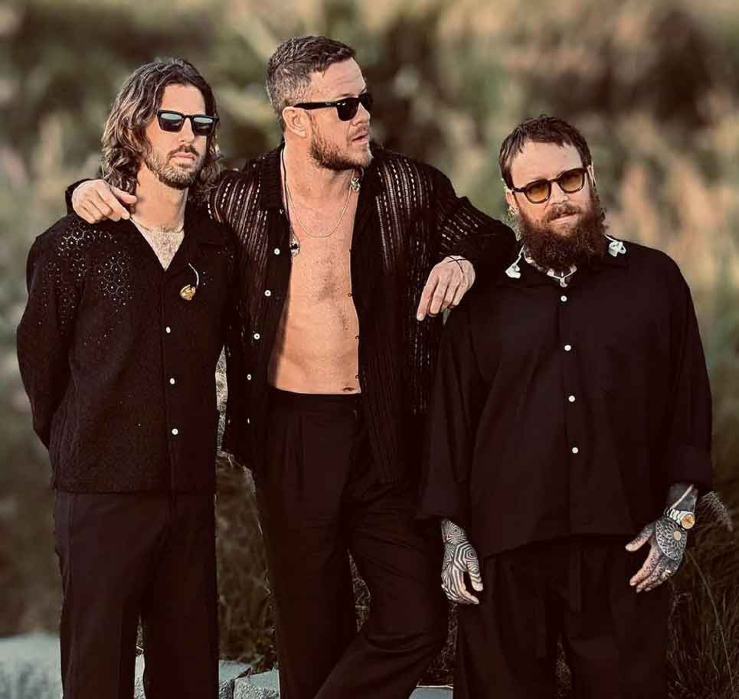 Imagine-Dragons---截自Imagine-Dragons-Instagram