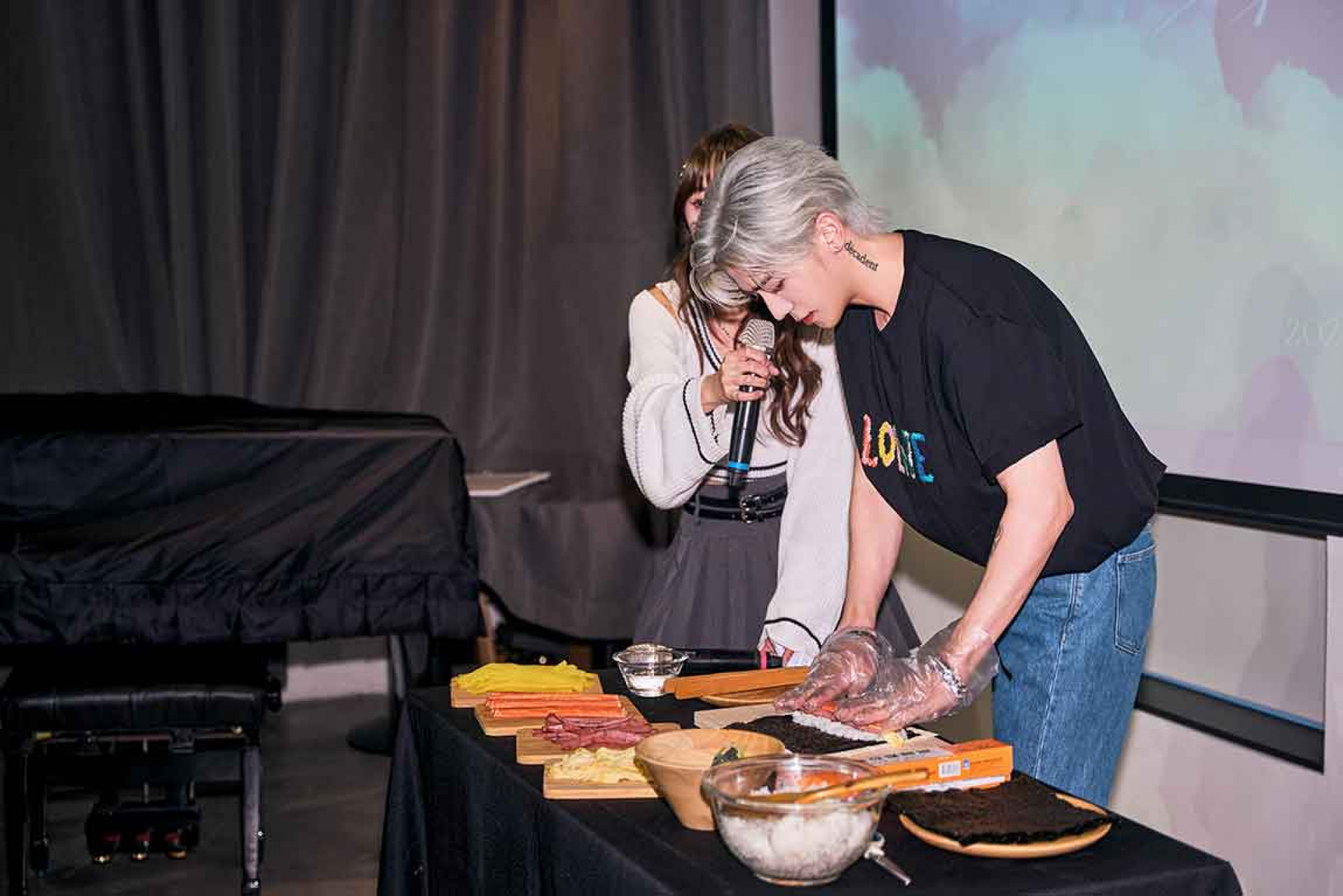 Bii畢書盡手作飯捲