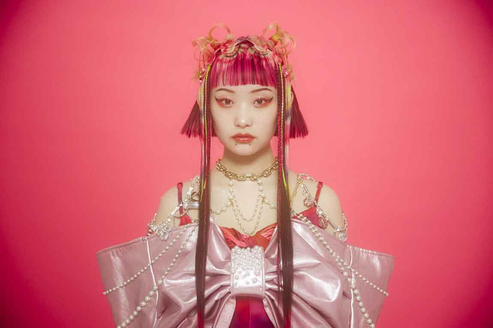 水曜日のカンパネラ(星期三的康帕內拉)_宣傳照