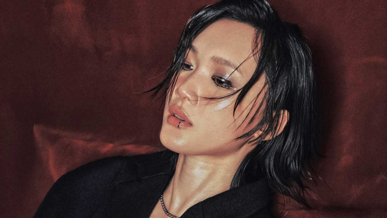 孔雀眼睽違三年改組復出 主唱令晴Lynn推出首張個人迷你專輯！揭露感性、搖滾反叛的一面