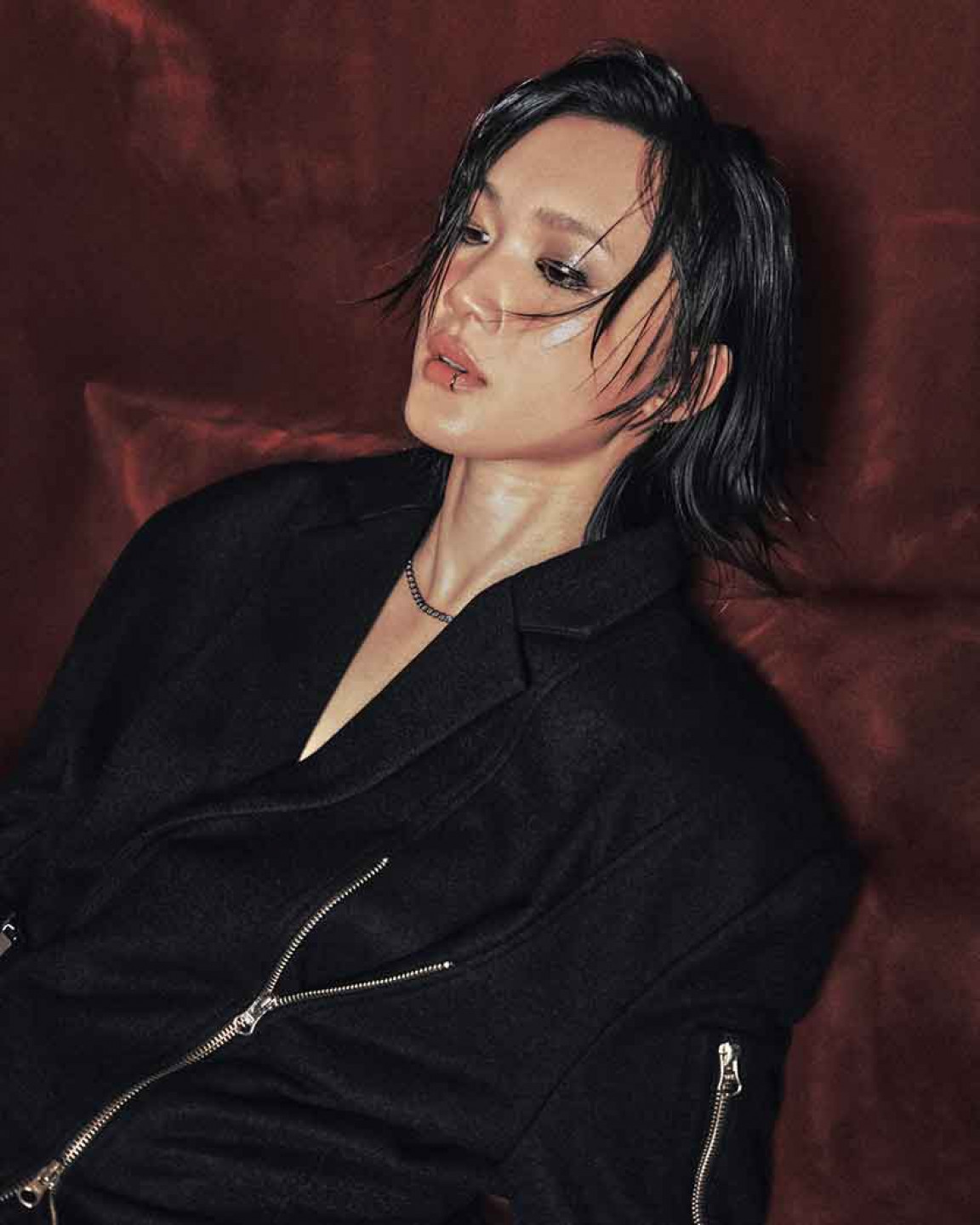 孔雀眼主唱令晴Lynn推出首張個人迷你專輯《The-Make》