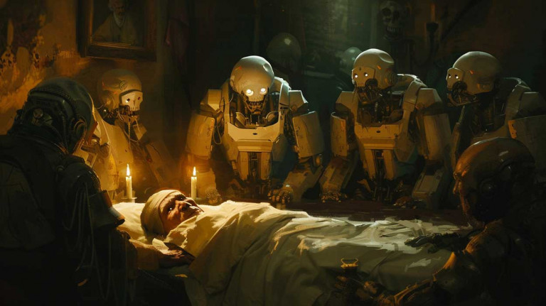 雷光夏〈小故事〉MV探AI世界 復古風說未來事 揭秘源自父雷驤為媽媽說故事