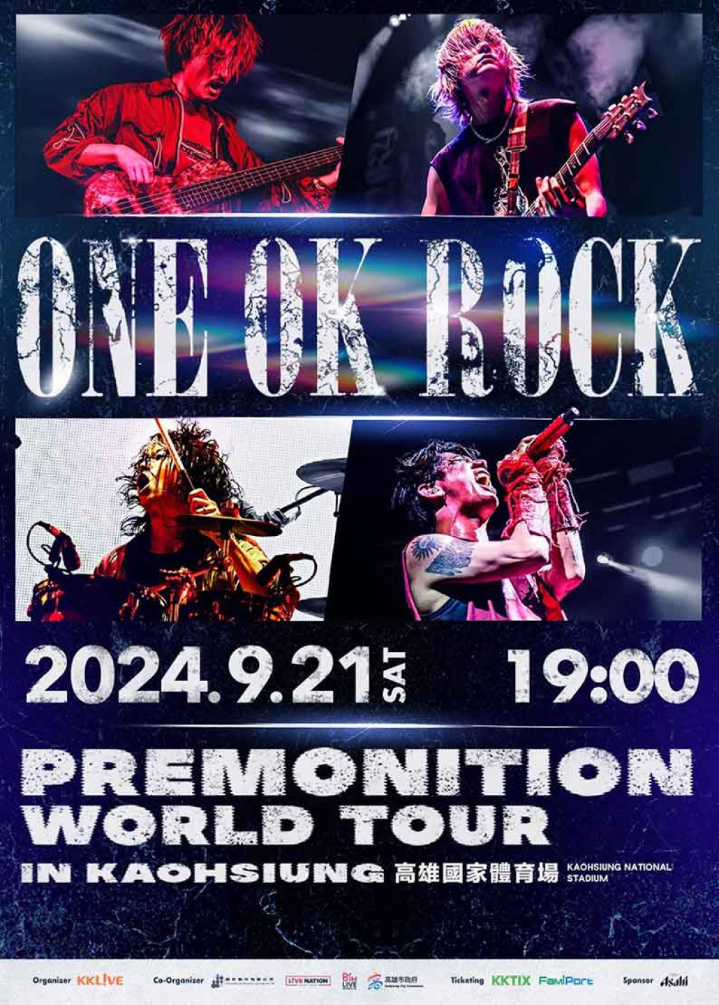ONE-OK-ROCK-2024-PREMONITION-WORLD-TOUR-IN-KAOHSIUNG_KKLIVE提供