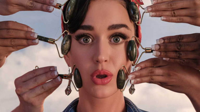 流行天后睽違 4 年性感回歸！ 凱蒂佩芮新曲 MV  大秀超火辣身材 粉絲嗨喊「流行音樂回來了！」