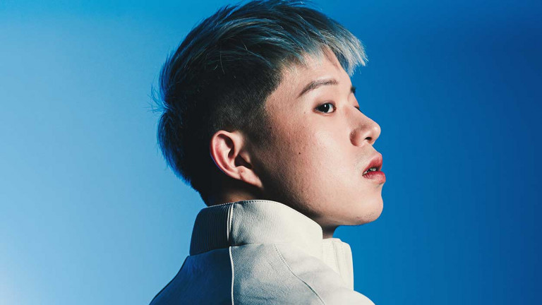 街聲平台超新星木柵之子 BK 首發生涯全新專輯《Memories》 預購即秒殺