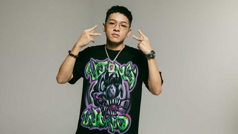 饒舌蜘蛛人音樂里程全新篇章！大嘻哈人氣新秀 艾蜜莉AMILI 概念專輯 《蜘蛛感應 Spider Sense》