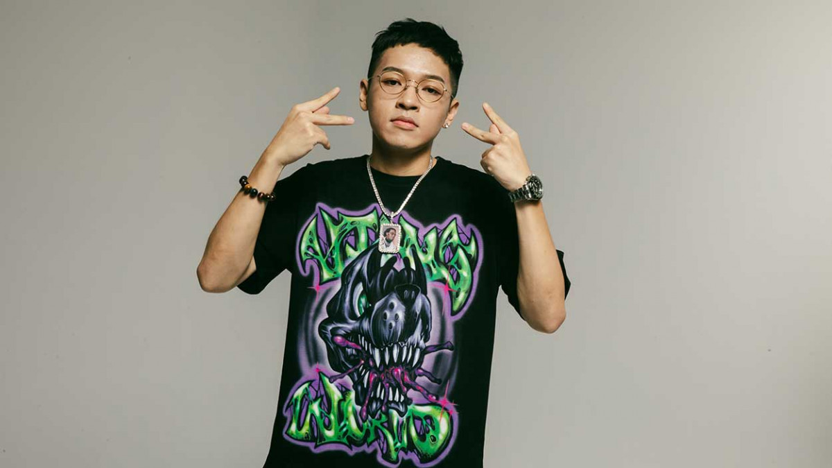 饒舌蜘蛛人音樂里程全新篇章！大嘻哈人氣新秀 艾蜜莉AMILI 概念專輯 《蜘蛛感應 Spider Sense》