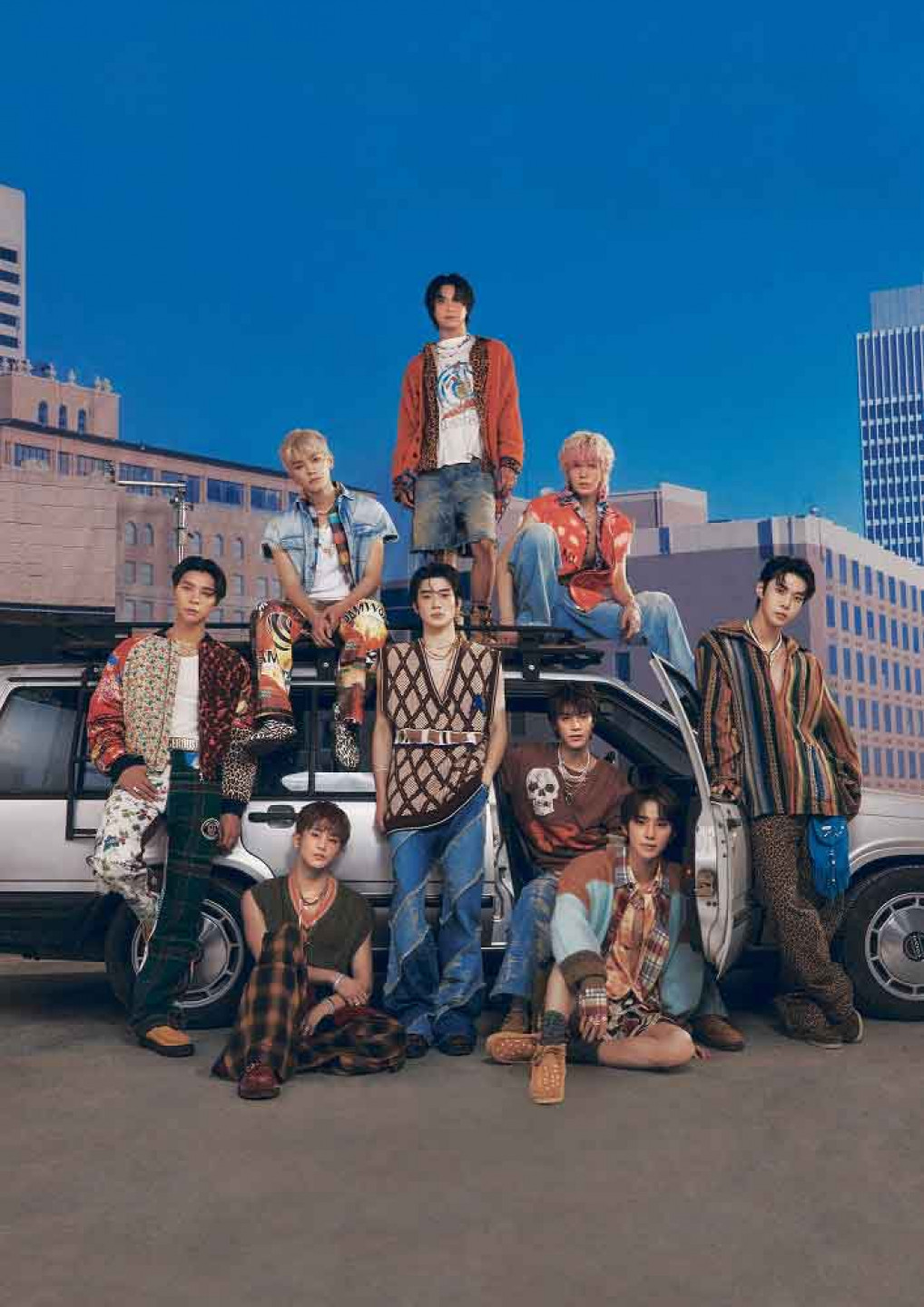 2024-07-16-avex-taiwan-KPOP-NCT-127第六張正規專輯《WALK》宣傳照2