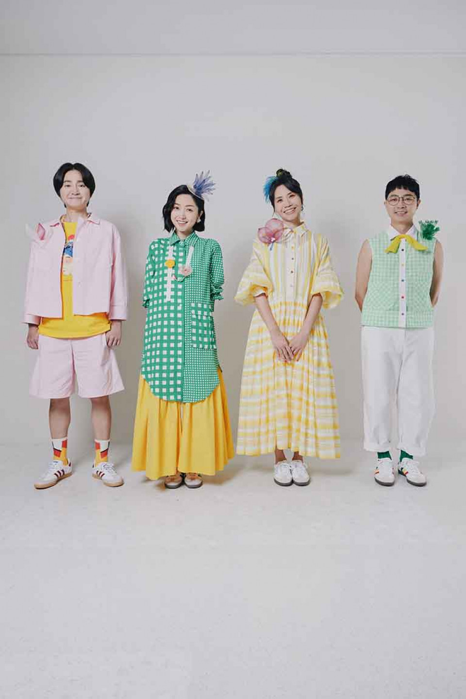 旺福挑戰早上11點就開唱!邀請樂迷一起來做早操