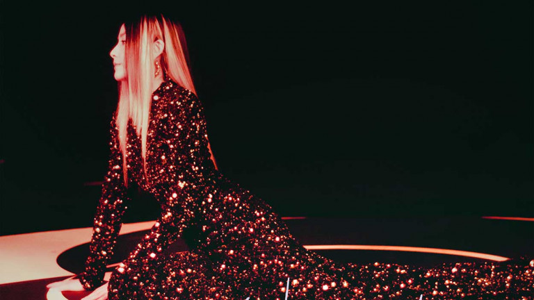 Kelly陳慧琳全新國語歌《一剎天堂》 跟好拍檔雷頌德遙距錄音 笑言：他說要唱到扭到扭不到的音才對 MV12個造型加電影級CG極搶眼球