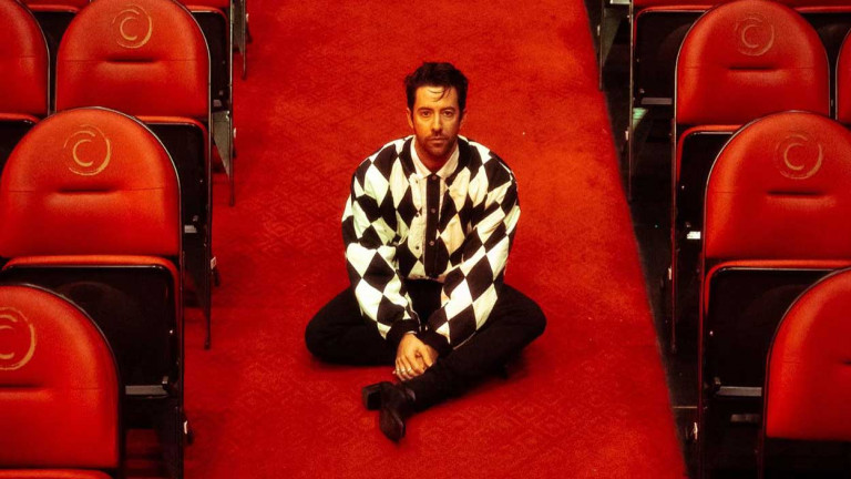 引發全球翻唱潮 — 破億戀愛神曲〈Nothing〉 R&B才子Bruno Major 9月首度登台開唱！