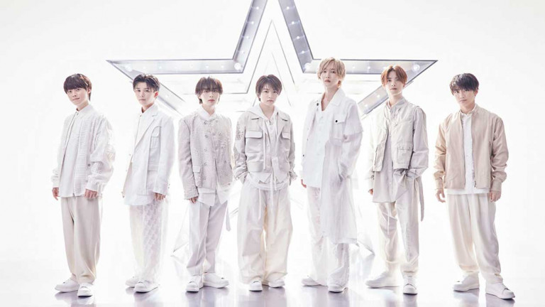 浪花男子全新專輯《+Alpha》創下首張專輯起連續3張專輯空降排行榜冠軍