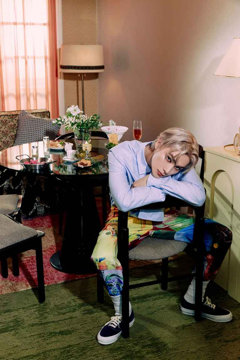 肖俊宣傳照2-_-照片來源:WayV_official-微博