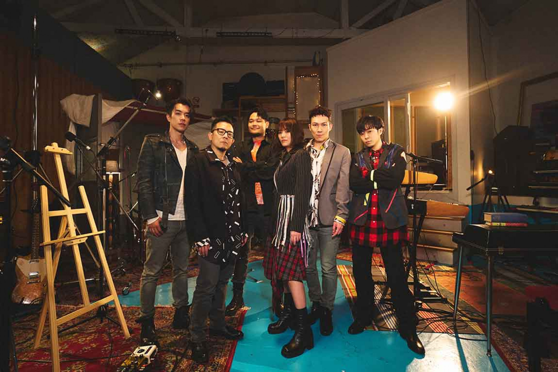 蘇打綠01_蘇打綠有限公司提供