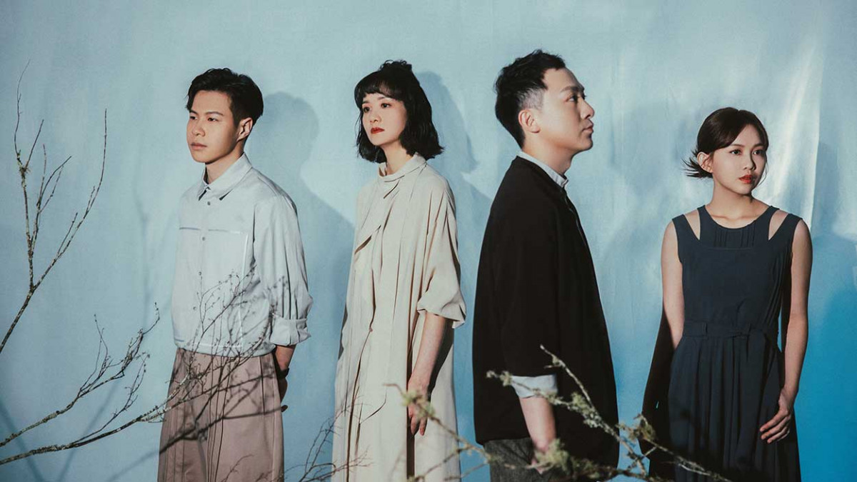 Cicada 7月27日於雲門劇場舉行成團15週年音樂會 發行自選集《回返》回望環境議題