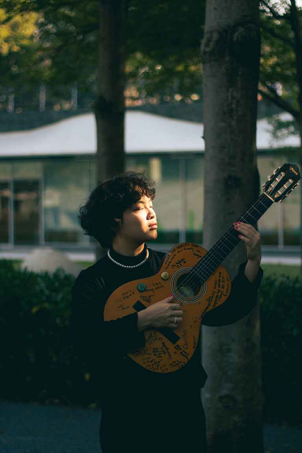 JOYCE就以斯_宣傳照