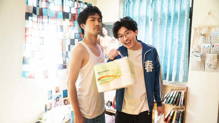 icyball冰球樂團演唱會前驚喜發行新單曲 鍵盤手蒙獨挑大樑出演MV男主角  竟然還有床戲！