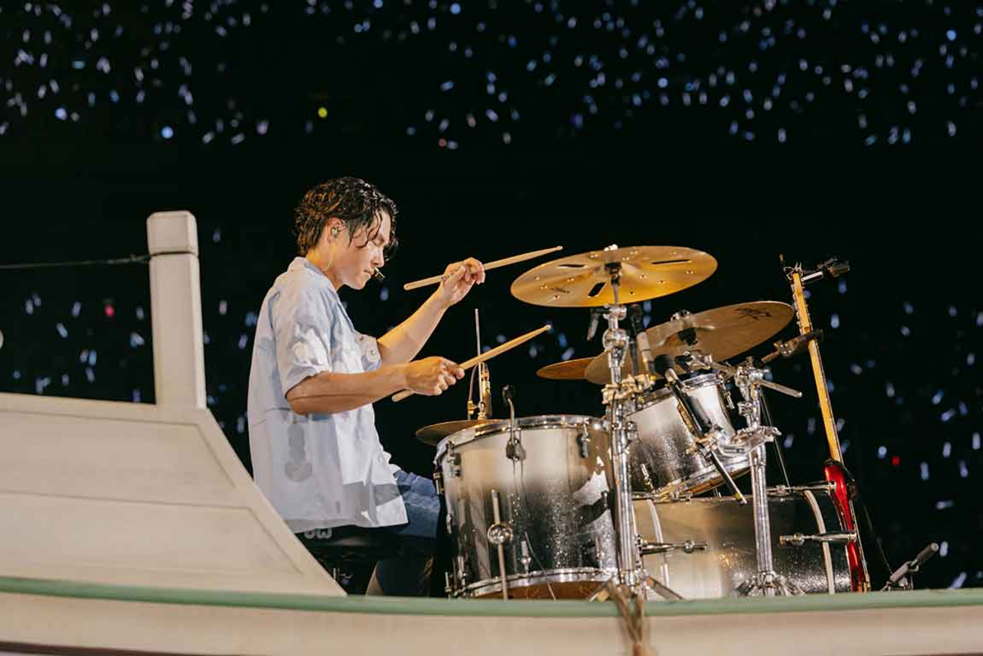 圖09:告五人-謙哥。(相信音樂提供)